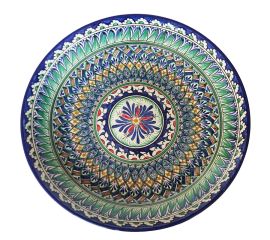 Узбекская посуда и ножи