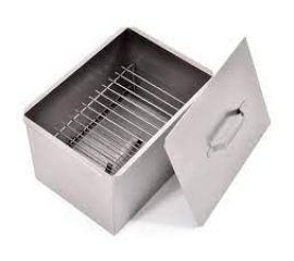 Коптильни, щепа