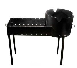 Мангалы, шампуры, розжиг