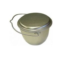 Котелки походные и треноги