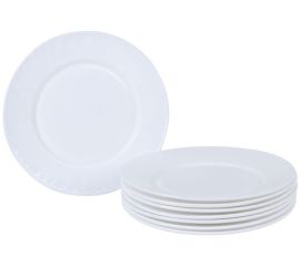 Тарелки плоские общепит