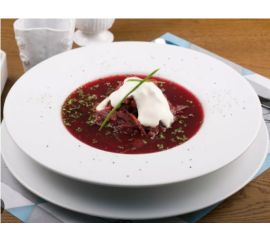 Тарелки глубокие общепит