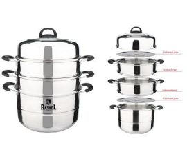 Мантоварки (позницы) общепит