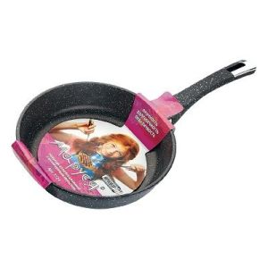 Сковорода а/п литая 22см