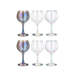 Набор бокалов 280мл, 6шт, ВРЕМЕНА ГОДА, стекло