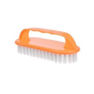 Щетка-утюжок хозяйственная, пластик, 12см,