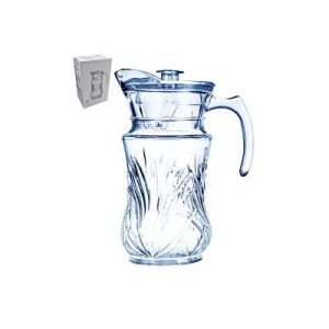 Кувшин 1,8л ХРУСТАЛЬНОЕ ГРАНЕНИЕ под/упак 84836