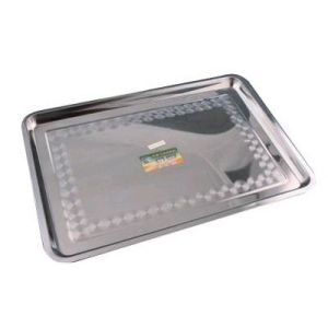 Поднос 50*35*2,0см нерж.L-163