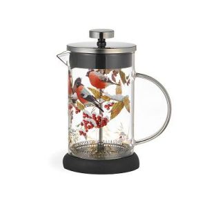 Френч-пресс 600мл СНЕГИРИ п/упак Lefard