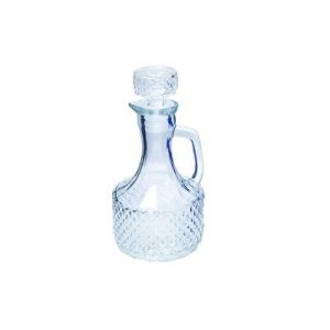 Штоф 0,39л  ХРУСТАЛЬНОЕ ГРАНЕНИЕ стекло 103707