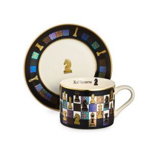 Чайная пара 260мл, ХОД КОНЕМ LEFARD п/упак