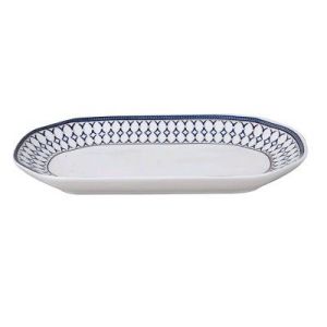 Набор овальных блюд 32см, 2 шт, керам Rashel