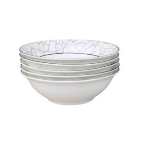 Набор суповых тарелок 18см, 6 шт, керам Rashel