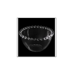 Салатник 15см х 8см, стеклянный ZDB-145, уп 36