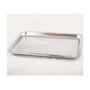 Поднос 50*35*2см нерж AST-002-ПВ-50