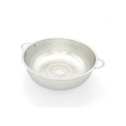 Дуршлаг 28,5см 4,5л нерж AST-002-ДГ-28