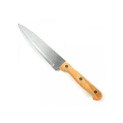 Нож кухонный 150/275мм (лезвие 35мм) поварской с дер. ручкой №2 AST-004-НК-022