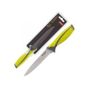 Нож кухонный 125/235мм с прорезинен. рукояткой ARCOBALENO MAL-03AR, 5522 Mallony