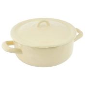 Кастрюля 1,45л эмаль Ретро С-16072КмЭ