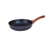 Сковорода 280мм с ручкой, АП линия Granit ultra (blue)