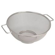 Дуршлаг-сито 26см с ручками нерж. 93-PRO-10-26
