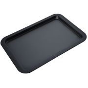 Противень 430х290х20мм,низкий, углер. сталь АП, Linea EASY 93-CS-EA-1-02