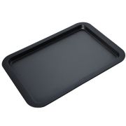 Противень 380х270х16мм низкий, углер. сталь АП, Linea EASY 93-CS-EA-1-01