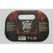 Опахало для раздува огня картонный ROYALGRILL