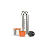 Термос 1000мл (32ч) узк.горло, глухая пробка, 2 чашки BIOSTAL-СПОРТ