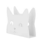 Салфетница 12*3*9,5см КОТОФЕЙ, окраш. сталь