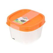 Контейнер для хран.продуктов BioFresh 3шт*1,55л квадрат, IS10511 Spark Plast