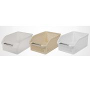 Корзина-органайзер 30*20*13см, пластик