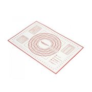 Коврик для теста 60*40*0,1см силиконовый КТ-S-505