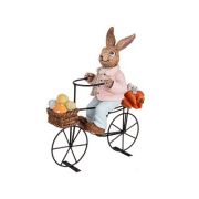 Фигурка КРОЛИК 29*9*27см, полистоун