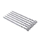 Шампур угловой 620х10х1,5мм