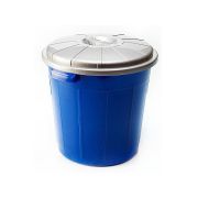 Бак 50л ПИЩЕВОЙ с крышкой