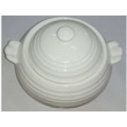 Сахарница 600мл фрф с крышкой, ОБЩЕПИТ