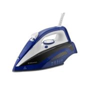 Утюг 2,4кВт, подошва керам, вертик отпаривание, антикапля, самоочистка, cпрей