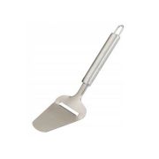 Нож-слайсер для СЫРА нерж.сталь 21,5*7,5 см ручка стальной JBL Baizheng (1/240), арт. JBL-33