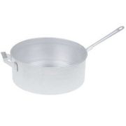 Сотейник 7,0л алюм. с длинной ручкой ОООЭрг-AЛ