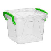 Контейнер 8,5л Fresh Box квадратный пищевой 25х22х27см 406