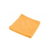 Салфетка для уборки вафельная 30*30см, микрофибра, оранж., M-03, 310206, Рыжий Кот