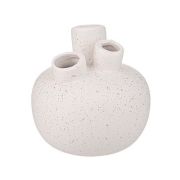 Ваза декоративная 10.3*10.3*10.5см, полистоун