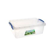 Контейнер 6,0л Fresh Box квадратный пищевой 360х240х120см, 242