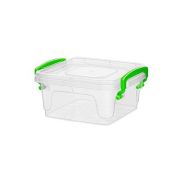 Контейнер 5,0л Fresh Box квадратный пищевой 255х173х115см, 235