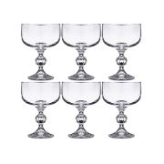 Набор бокалов для коктейлей из 6шт CLAUDIE STERNA 200мл,высота 12,5см