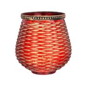 Подсвечник ШАРДЖА 9,5*9,5*10,5см