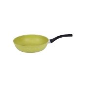 Сковорода 26см с ручкой, АП линия Trendy style (lime)