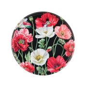 Поднос сервировочный 33*2,1см AGNESS МАКИ
