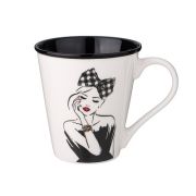 Кружка 340мл FASHION QUEEN фрф LEFARD